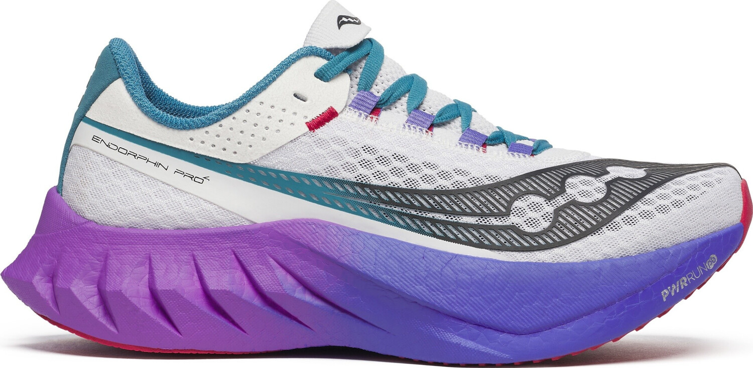 Saucony Endorphin Pro 4 White shadow