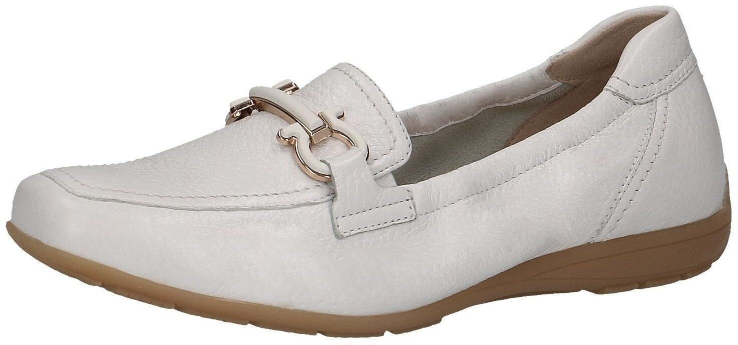 Caprice Slipper white deer