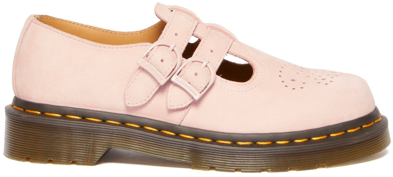 Dr. Martens 8065 Mary Jane Ballerina T-Strap Shoe