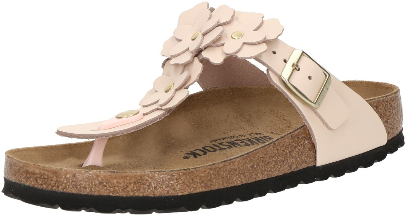 Birkenstock Zehentrenner Gizeh light rose ab 139,00