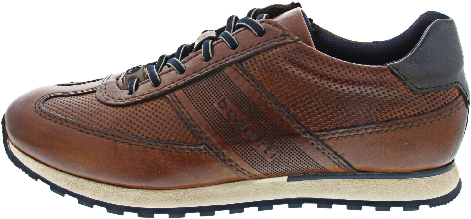 Bugatti IVAR cognac