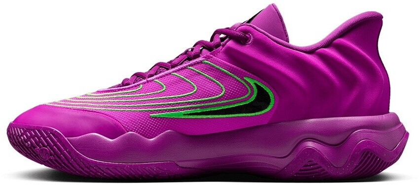 Nike Giannis Immortality 4 Basketball Shoe purple violet