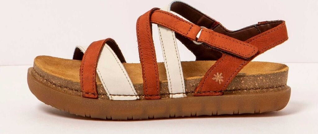 Art Leather Sandals Rhodos multicolor blue 1171413YZ003 0MU