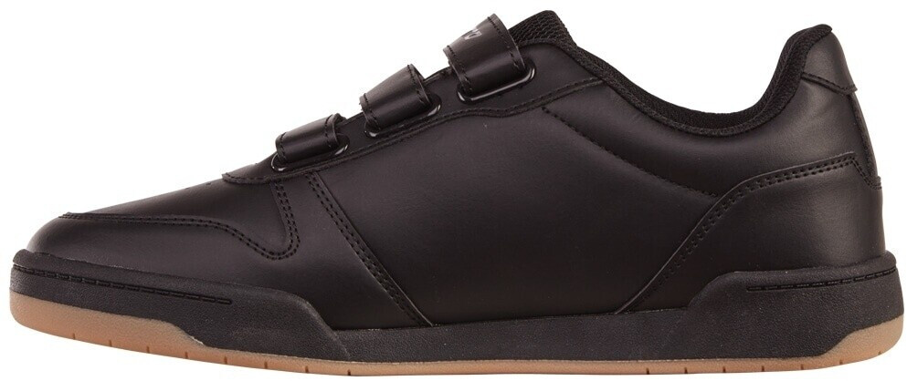 Lotto TITANIS VL Sneaker black dark grey