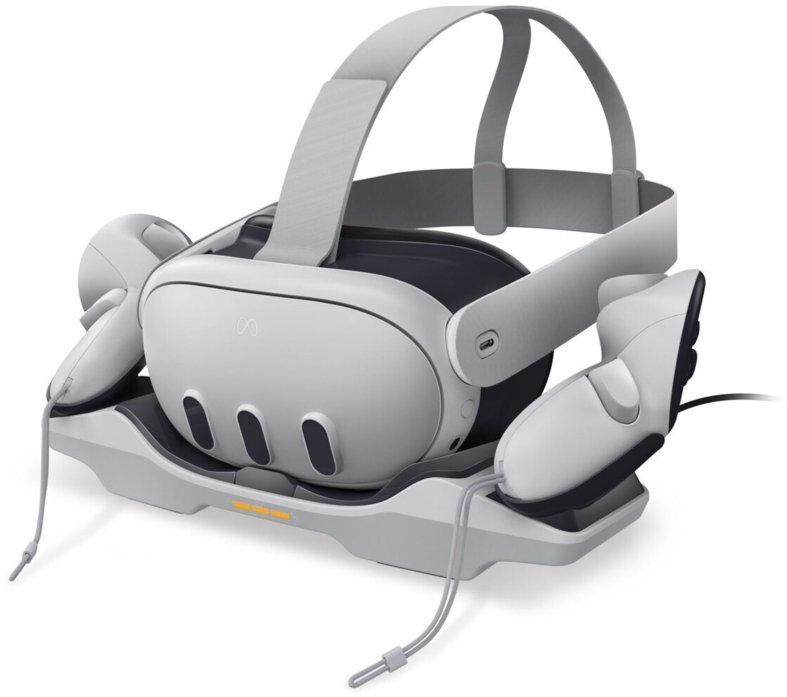 PowerA Meta Quest 3/3S Charging Station au meilleur prix sur idealo.fr