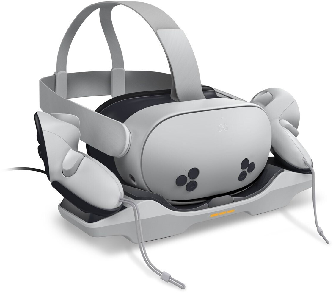 PowerA Meta Quest 3/3S Charging Station au meilleur prix sur idealo.fr
