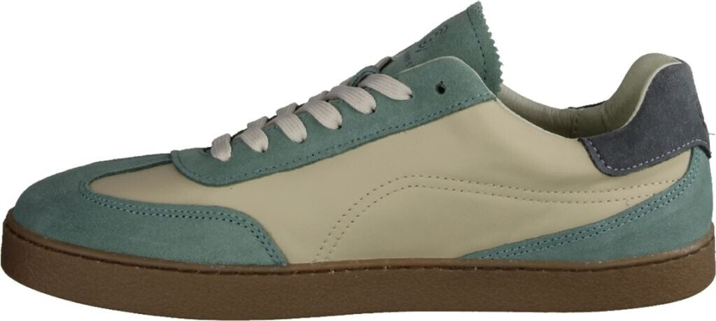 Groundies Panama Barefoot Shoes beige green