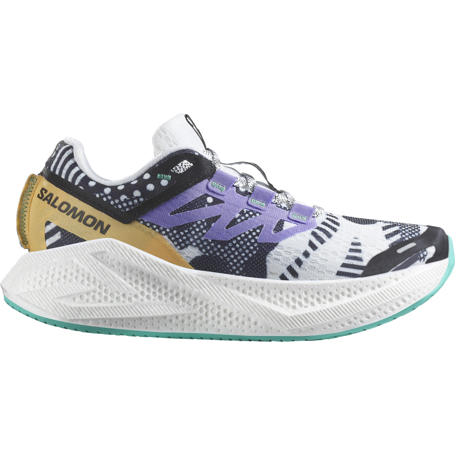 Salomon Aero Glide 3 white