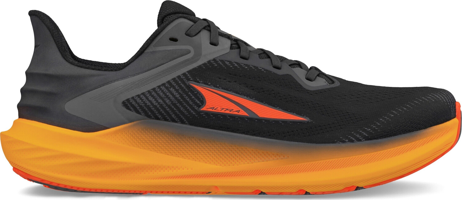 Altra Torin Neutral Shoe black orange