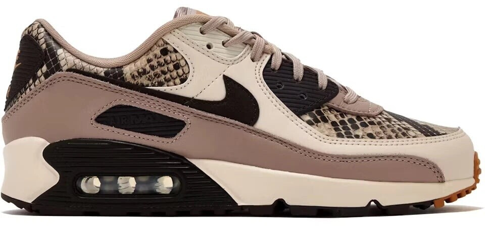 Nike Air Max 90 SE Women's Shoe brown black HF1212-200