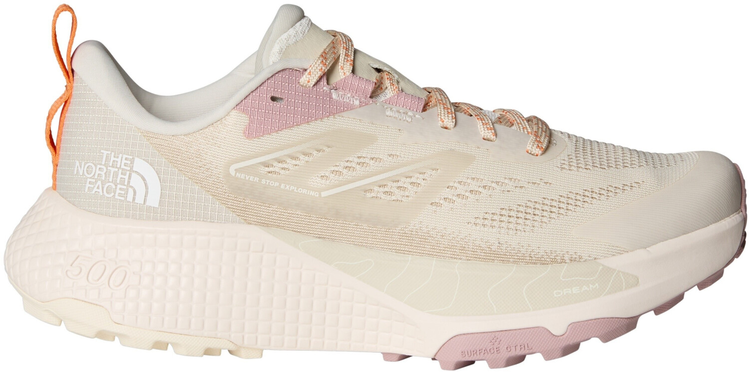 The North Face Altamesa 500 white papaya