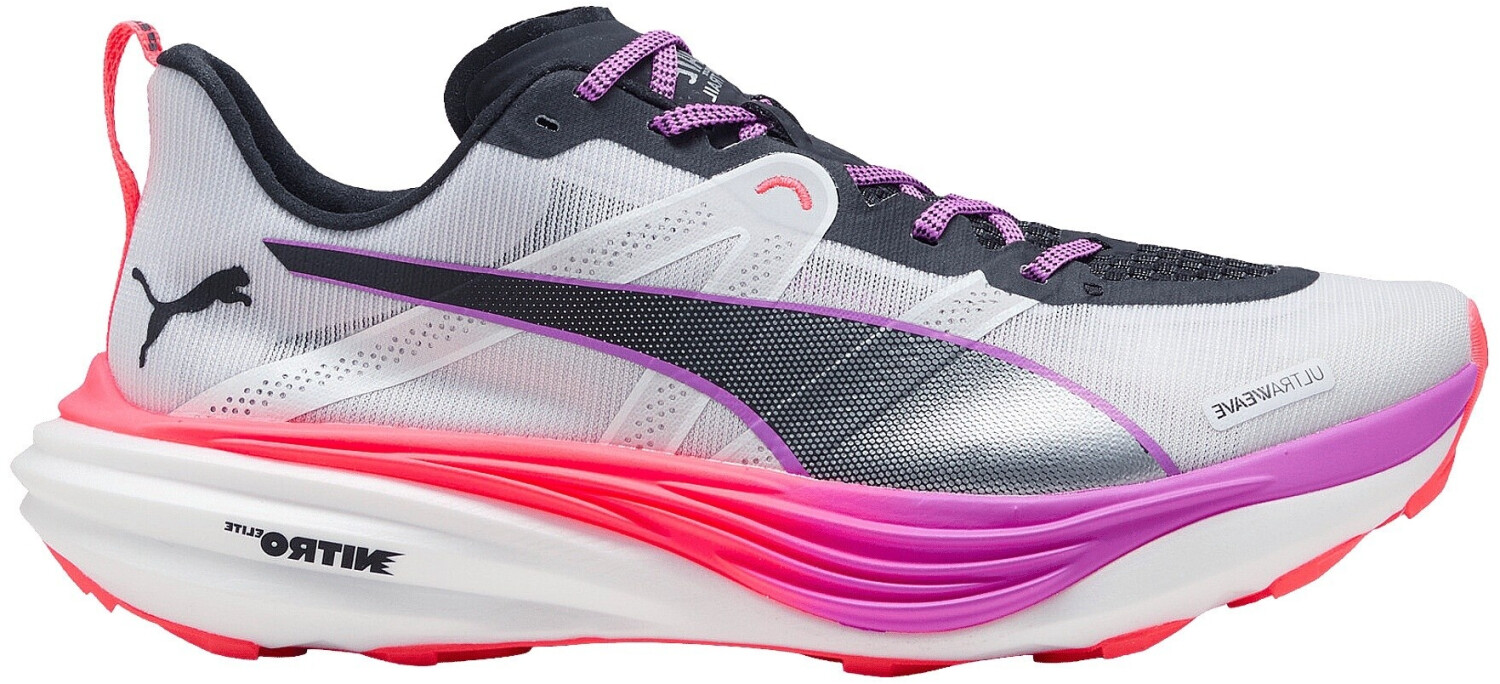 Puma Deviate Nitro Elite Trail blue multicolored