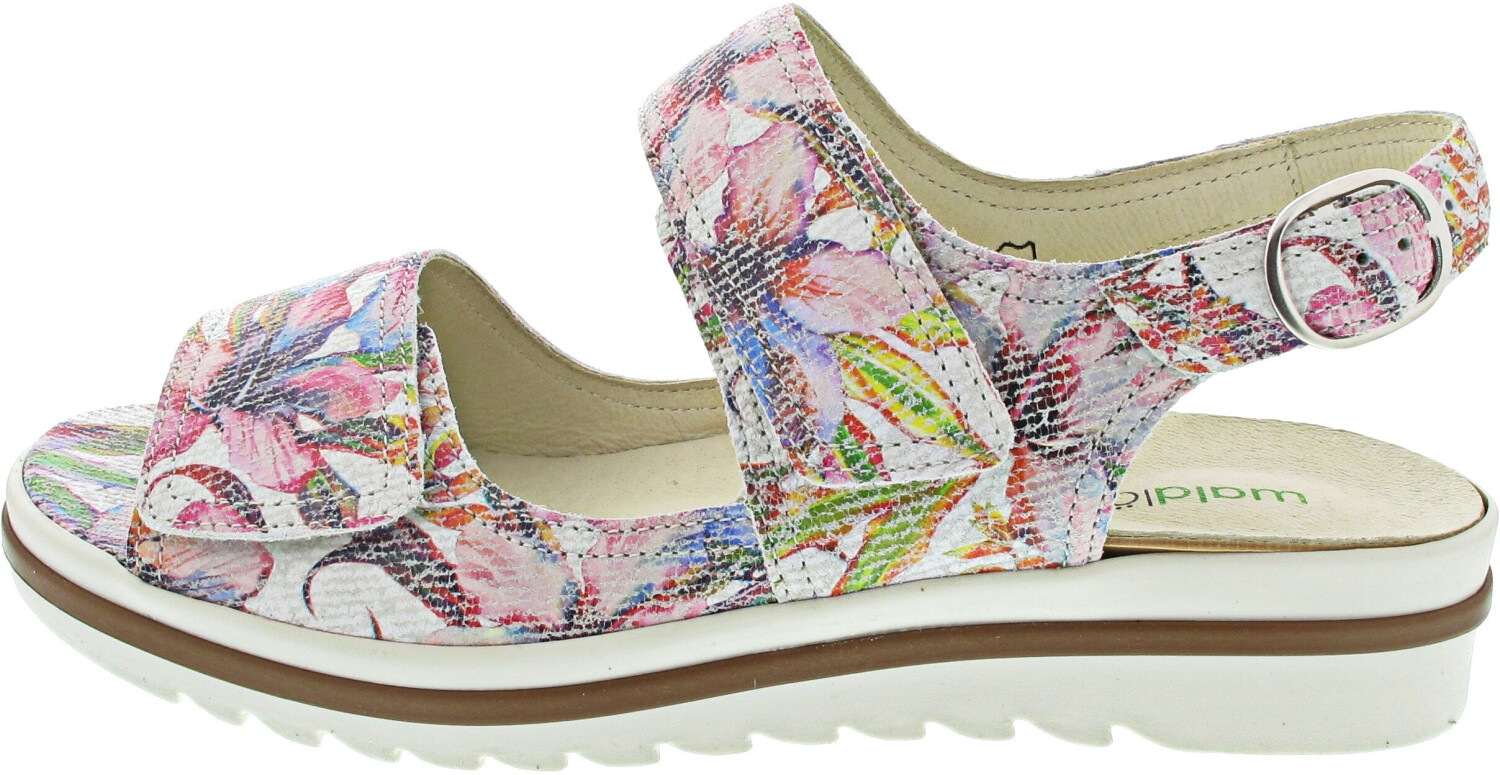 Waldläufer Hakura 4 5 multi Komfort-Sandalen Sandalen