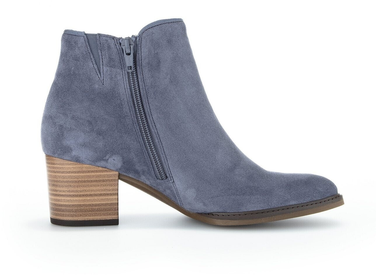gabor stiefeletten stiefeletten nubuk