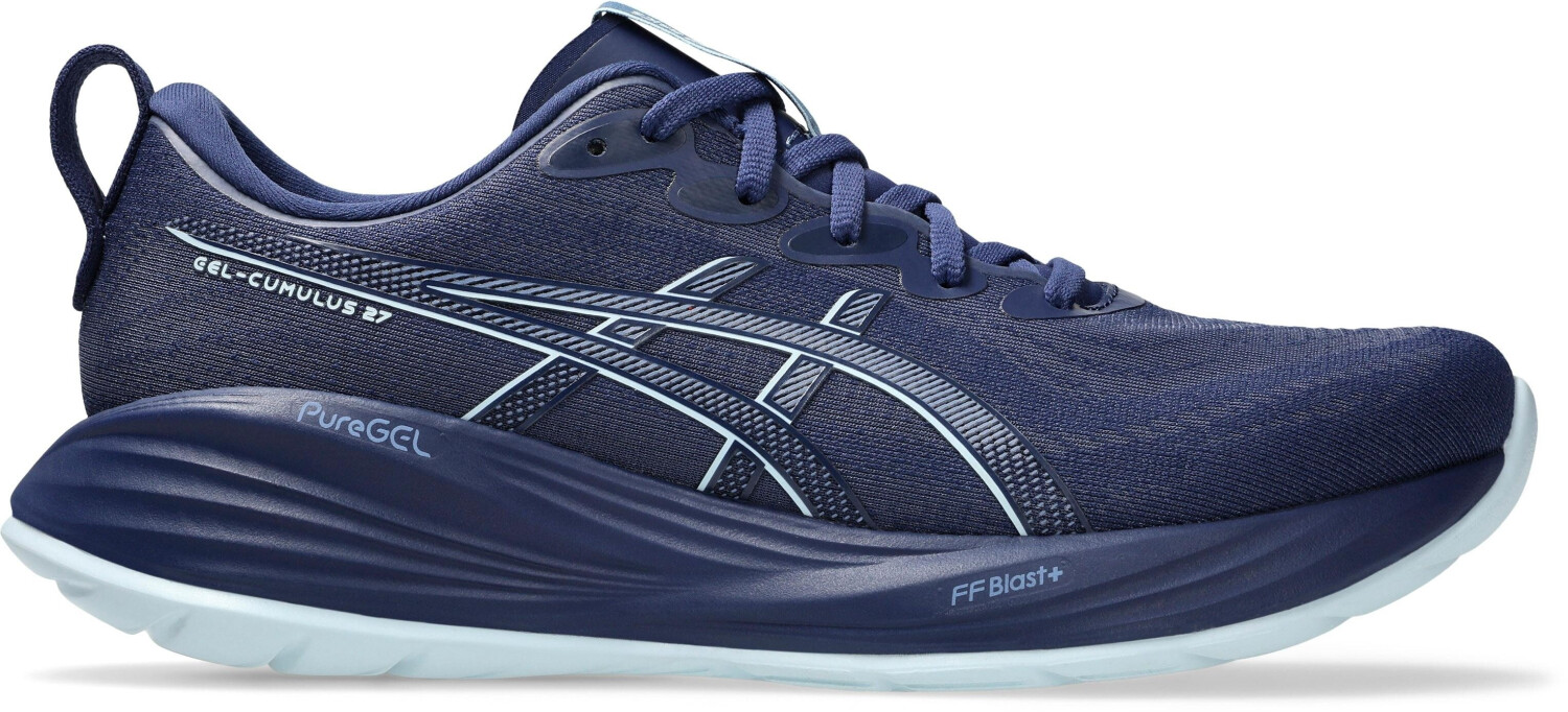 Asics Gel-Cumulus 27 indigo blue/cool grey