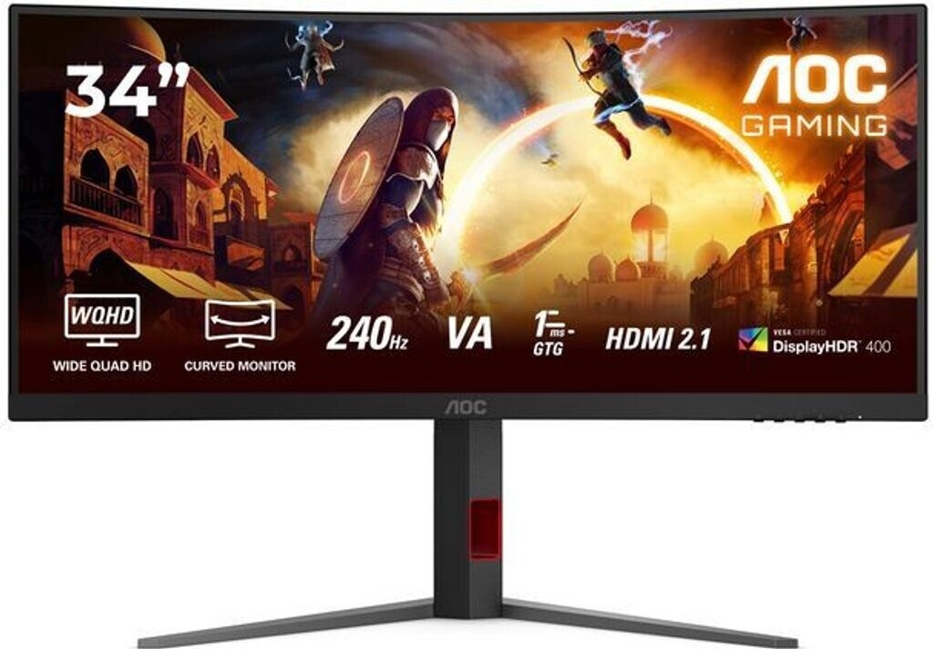 AOC CU34G4Z