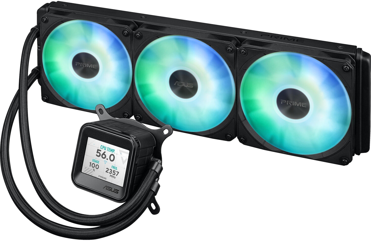 ASUS PRIME LC 360 ARGB LCD