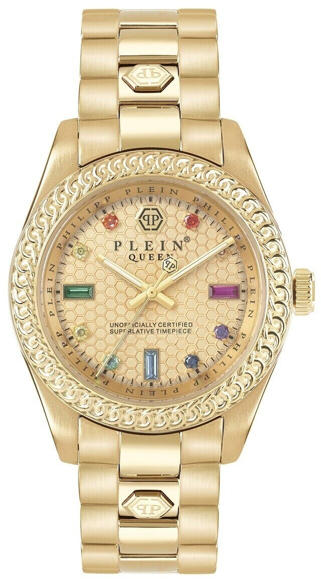 Philipp Plein Women Watch 36mm 5ATM PWDAA0721