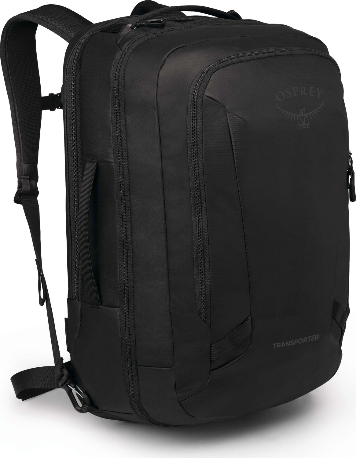 Osprey Transporter Travel Pack 44 raven black