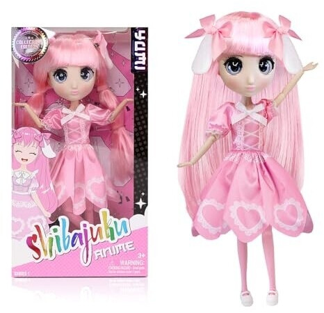 Bandai Poupée Shibajuku Yumi 30 cm