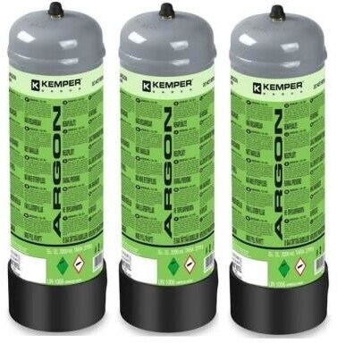 Kemper Argon Pur 110 bar 2,2l