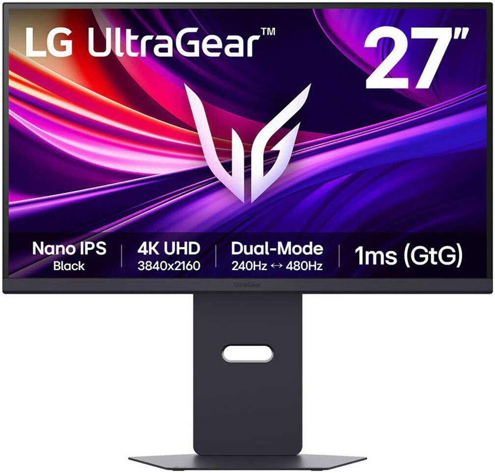 LG UltraGear 27G850A-B