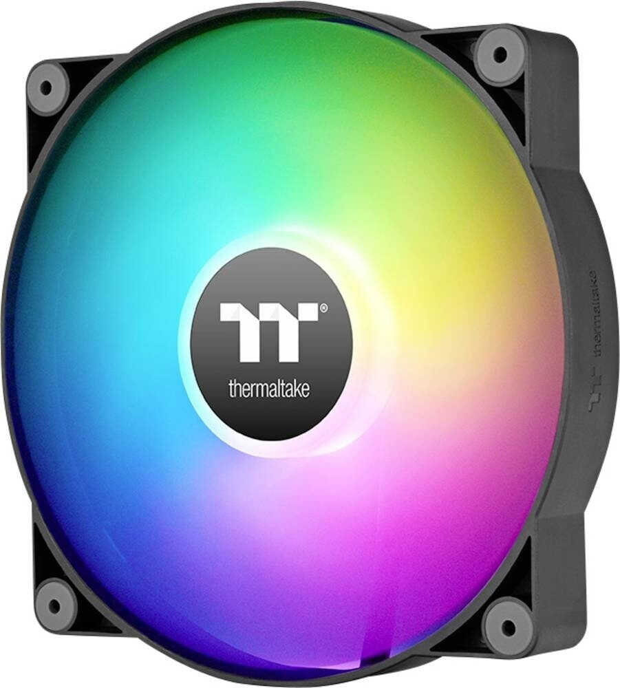 Thermaltake CT200 ARGB Black