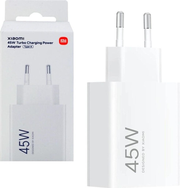 Xiaomi USB-A Turbo Charging Power Adapter 45W, Bild 5