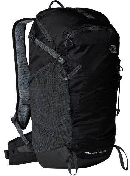 The North Face Trail Lite Speed 30 (8BKH) S/M tnf black/asphalt grey