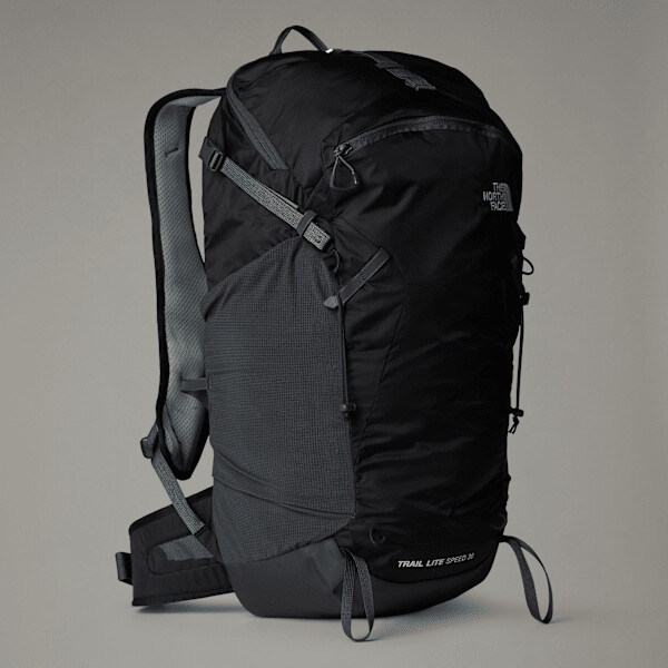 The North Face Trail Lite Speed 30 (8BKH) L/XL tnf black/asphalt grey
