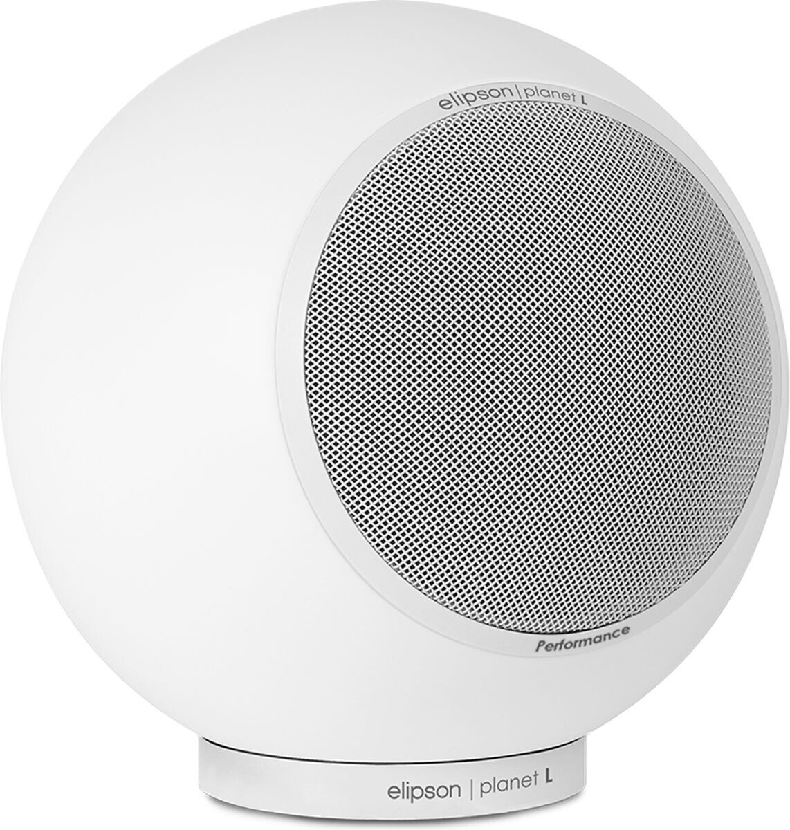 Elipson Planet L Performance blanc mat