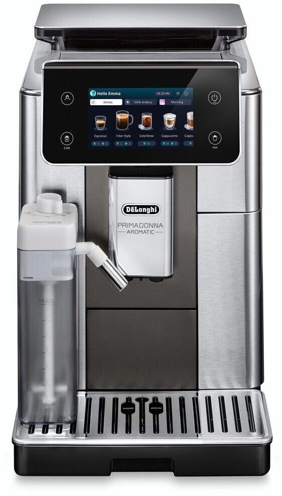 De'Longhi PRIMADONNA AROMATIC ECAM630.75TM