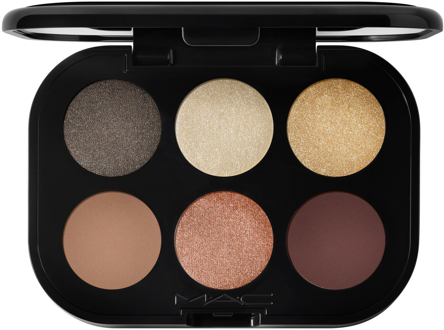 MAC Connect in Colour Eye Shadow Palette (6,25g) Nude Board