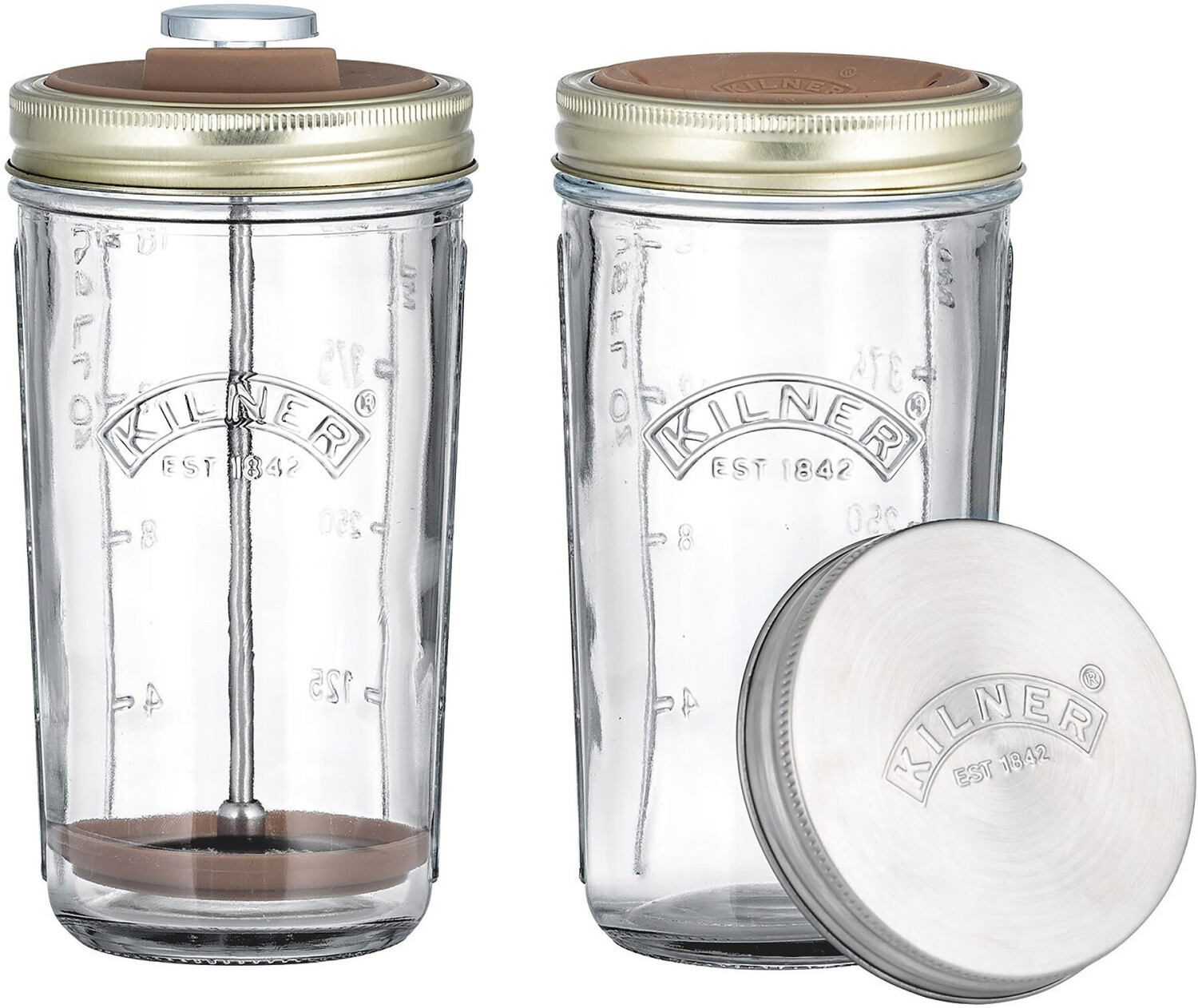 Kilner Nut Milk Making Kit