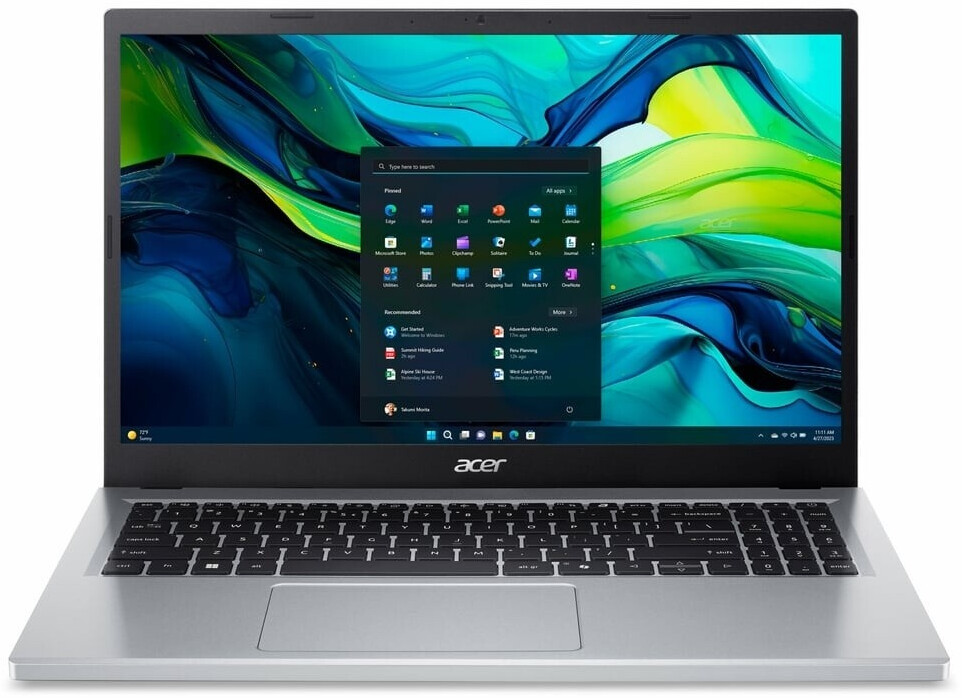 Acer Aspire Go 15 AG15-31P-38BE