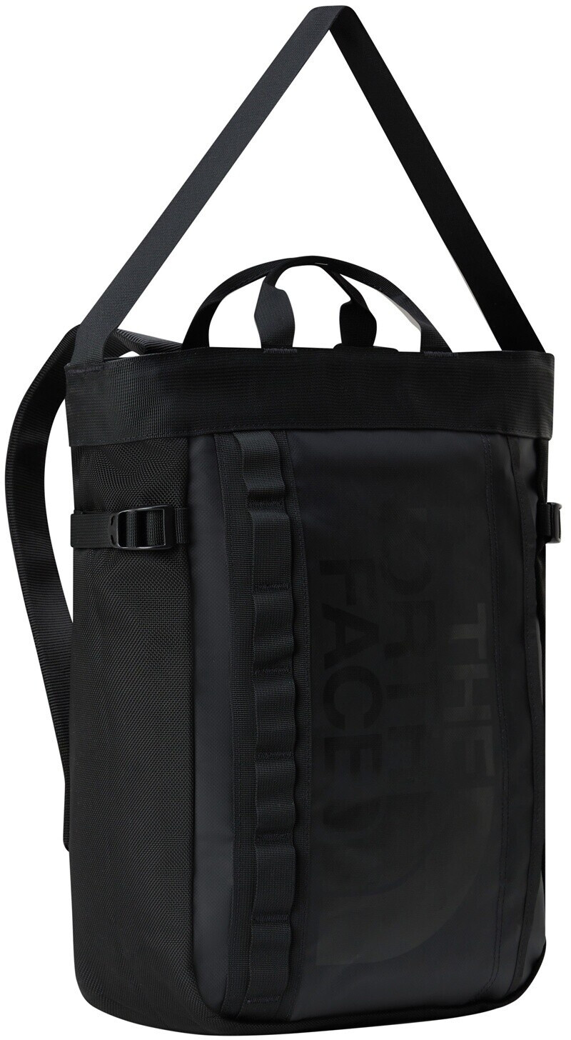 The North Face Base Camp Tote Pack (8BK7) tnf black/tnf black