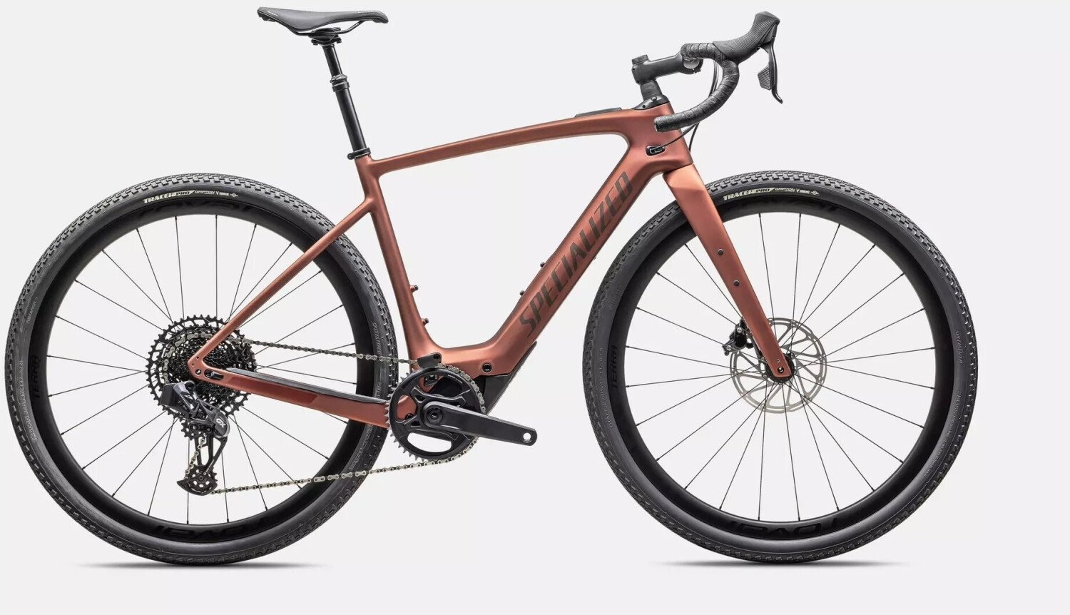Specialized TURBO CREO 2 EXPERT (2025) copper red