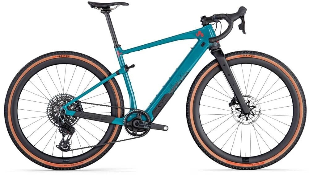 BMC URS AMP LT TWO (2024) petrol/black
