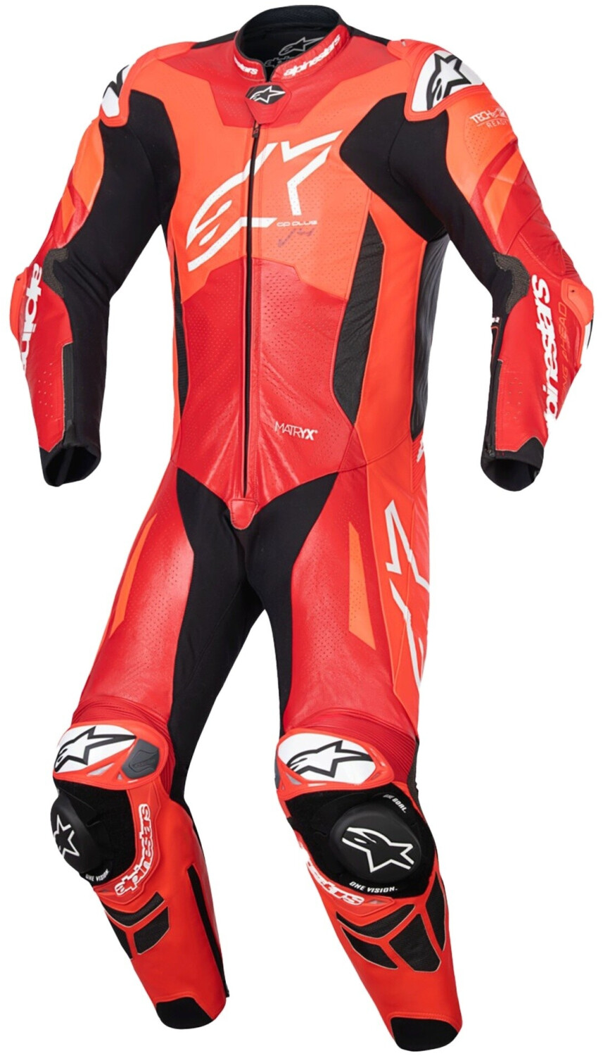 Alpinestars Gp Plus V4 Sprint 1Pc Leather Suit