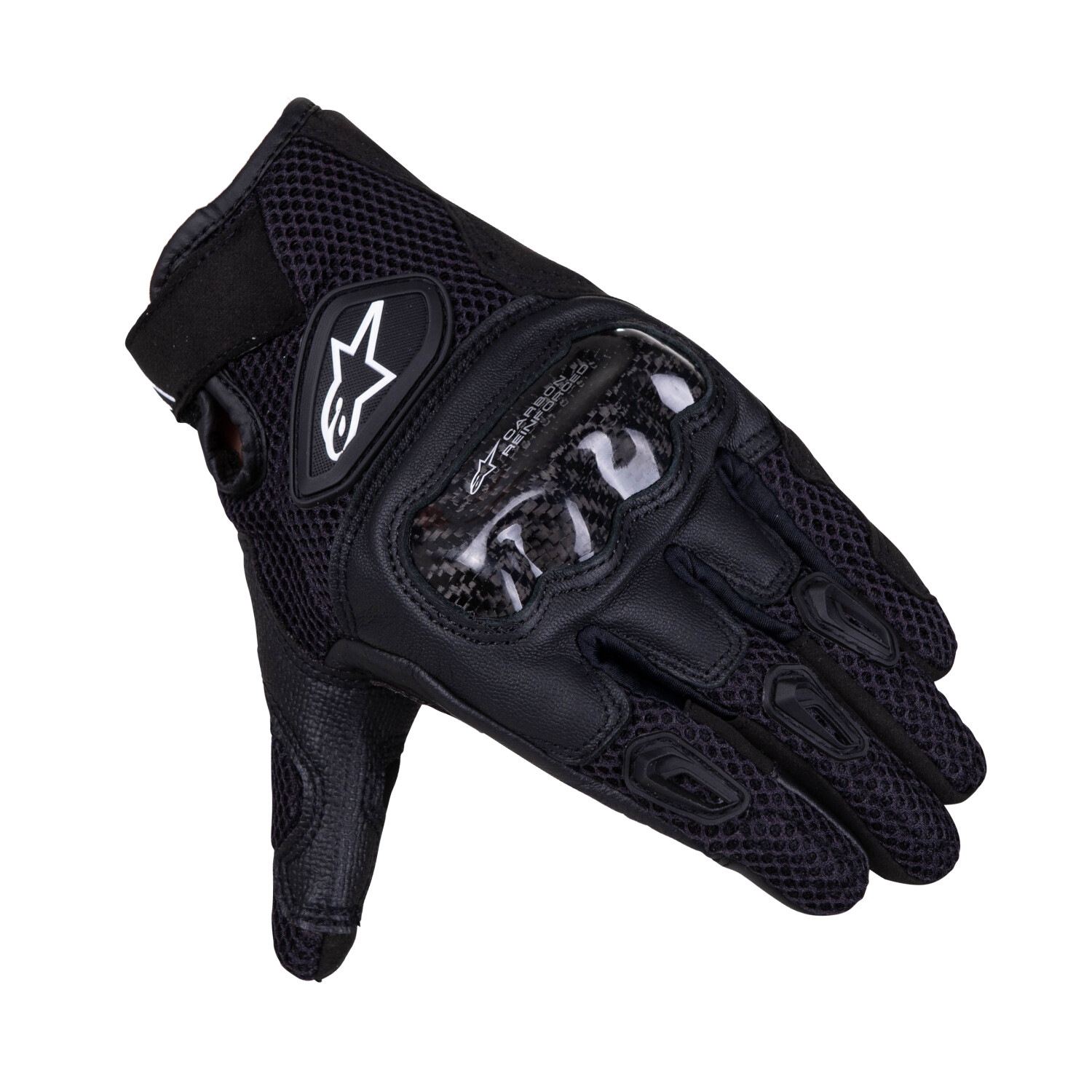 Alpinestars SMX 1 Air V1 Gloves black
