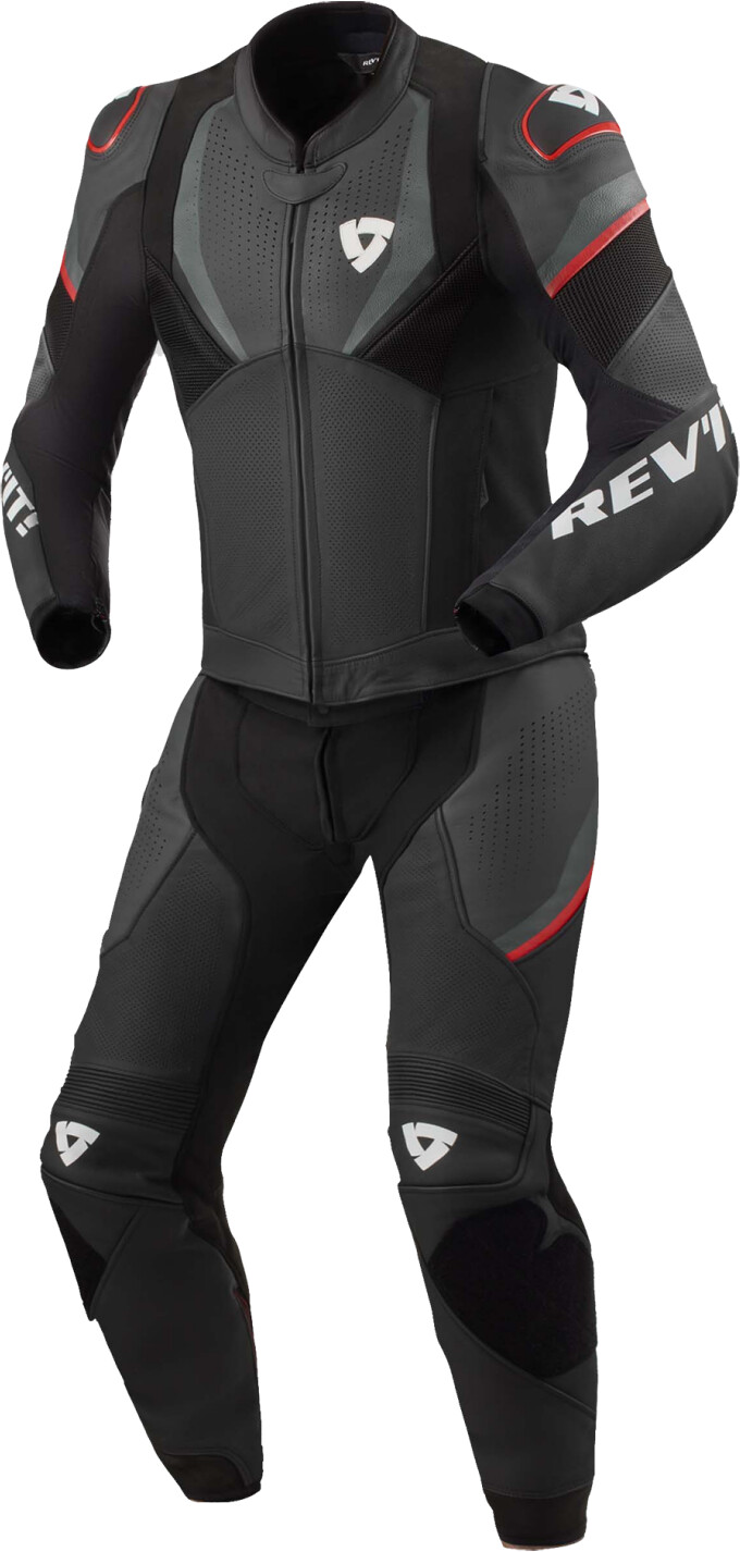 REV'IT! Beta 2pcs. black/anthracite