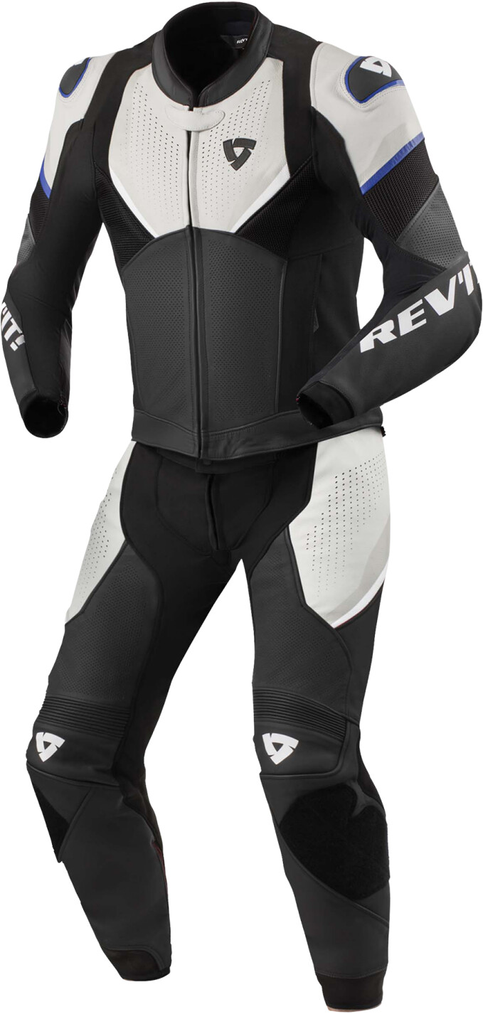 REV'IT! Beta 2pcs. black/light grey