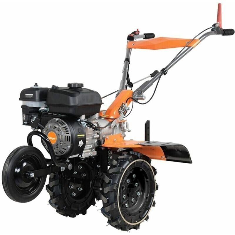 Villager Stoves Motoculteur professionnel VTB843 Prime
