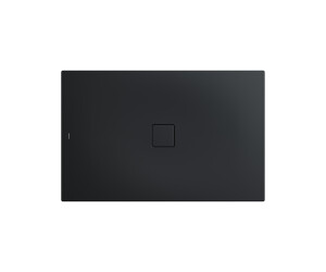 Kaldewei Conoflat 854-5 1100 x 1000 x 23 mm warm grey 85 (467047982674)