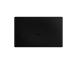Kaldewei Conoflat 861-2 1600 x 1000 x 23 mm cool grey 90 (467748040667)