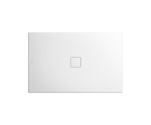 Kaldewei Conoflat 867-2 1800 x 1000 x 23 mm cool grey 90 (468448042667)