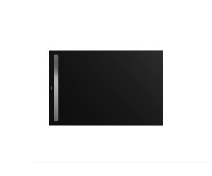 Kaldewei Nexsys 2627 1600 x 1000 x 26 mm mit Antislip Secure Plus cool grey 90 (412746302667)