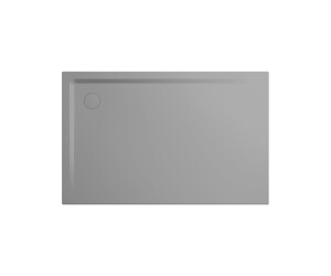 Kaldewei Superplan 1860-2 1400 x 1000 x 25 mm cool grey 30 (386048042663)