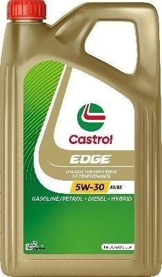 Castrol Edge 5W-30 A5/B5 5L (15F685)