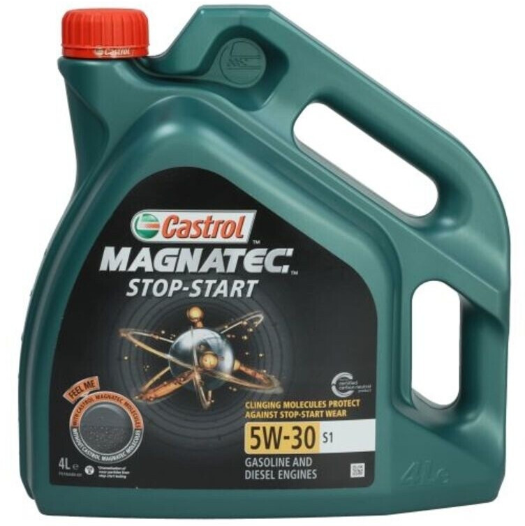 Castrol Magnatec Stop-Start S1 5W-30 4L (15C2B8)